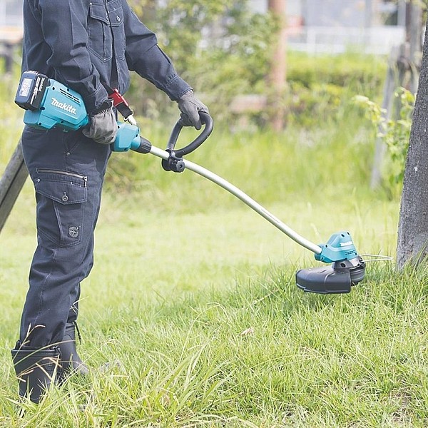 Akumulatora zāles trimmeris Makita