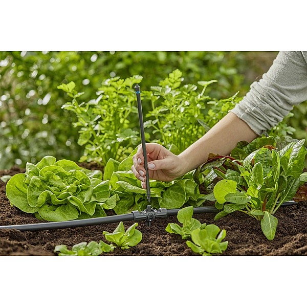 Jungtis Gardena Micro Drip System T-Piece 970607301