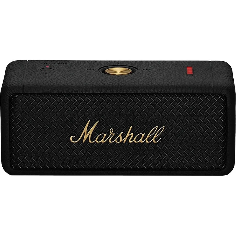 SPEAKER MARSHALL EMBERTON II BLACK/BRASS