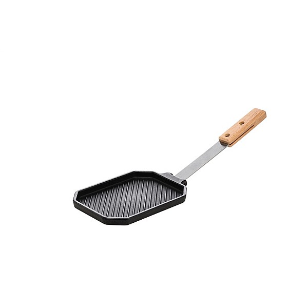 Keptuvė Forneza Cast Iron Pan FOR-PAN305. 24.5 cm x 16.4 cm