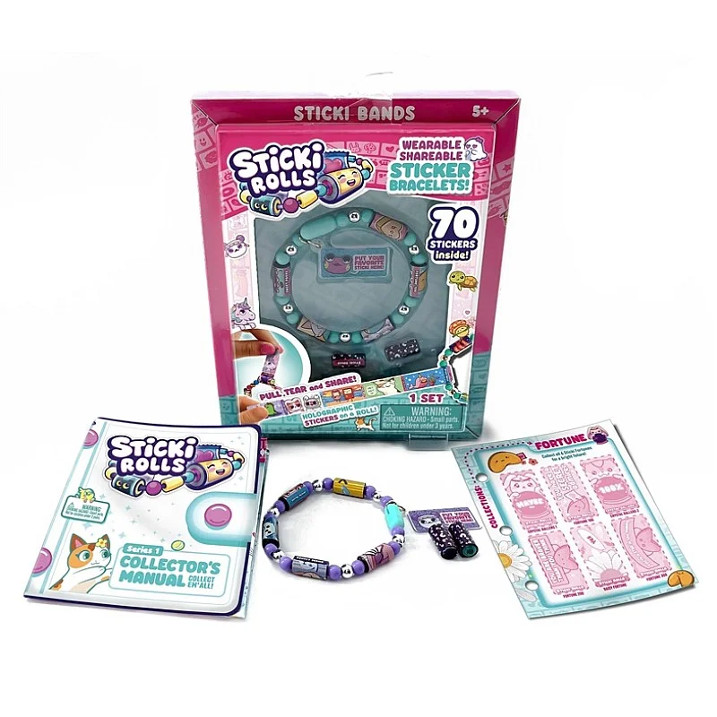 KIT CREATIVE BRACELET WITH ACCESS SR100