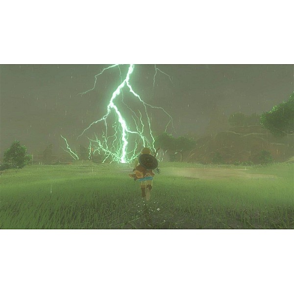 Žaidimas Nintendo Legend Of Zelda: Breath Of The Wild