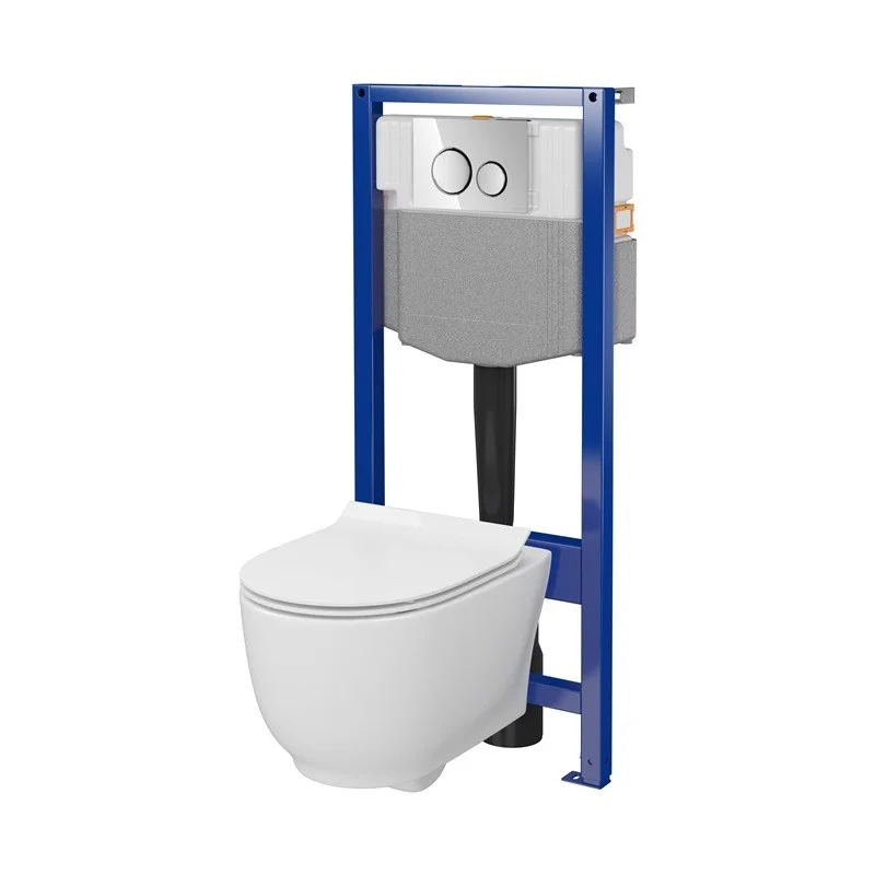 KOMPL UNIT CERSANIT GERONA CHROM C189