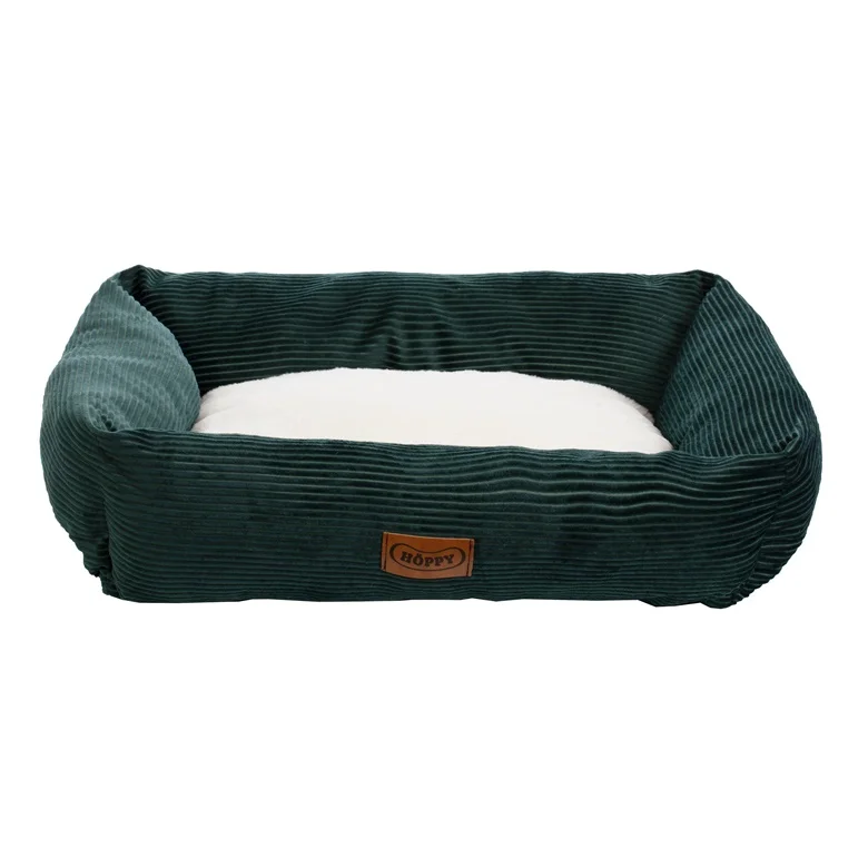 Guļvieta mājdzīvniekiem Hoppy. zaļa. 60 cm x 50 cm
