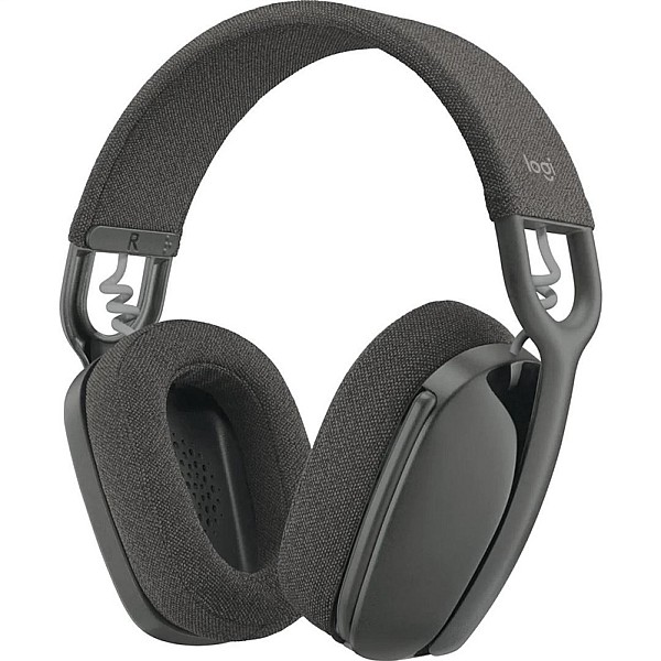 HEADPHONES LOGITECH ZONE VIBE 100 GRAP