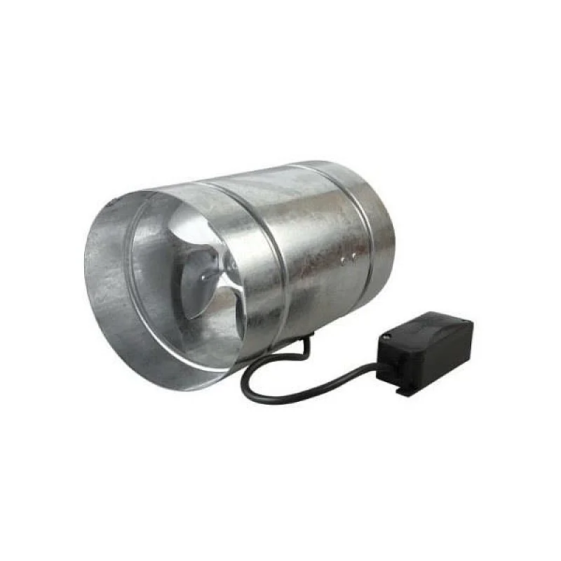 Kanalinis ventiliatorius VENTS VKOMZ 150. ašinis Kanalinis ventiliatorius VENTS VKOMZ 150. ašinis