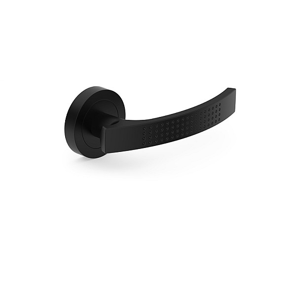 HANDLE DOOR ASTA BLACK