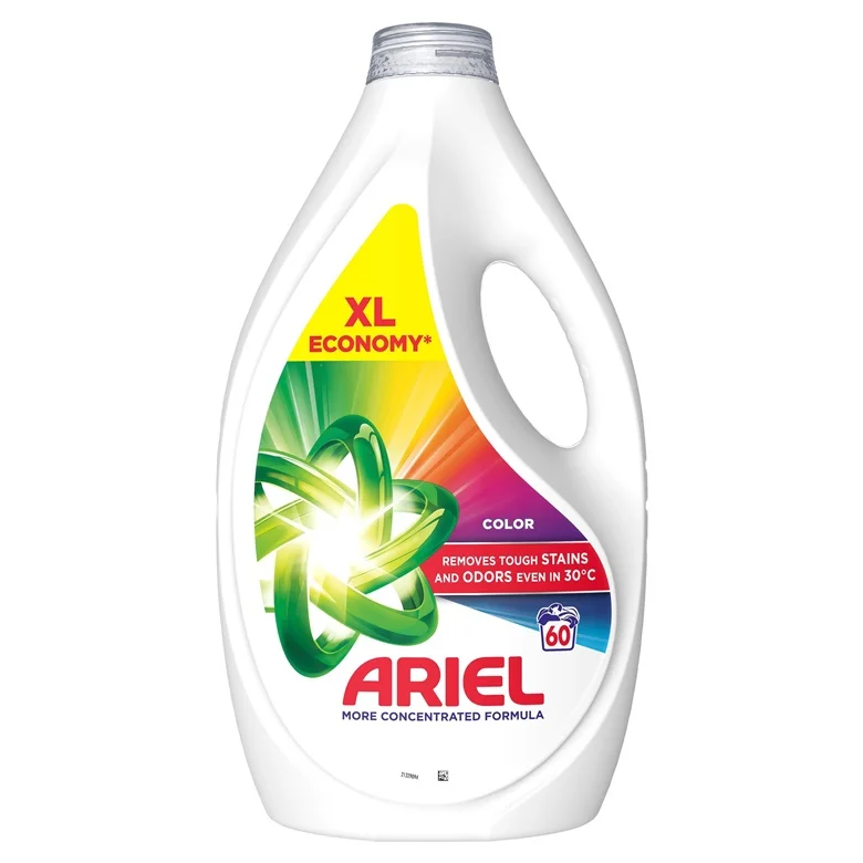 LIQUID DETE ARIEL EXTRA CLEAN 50WS 2.25L