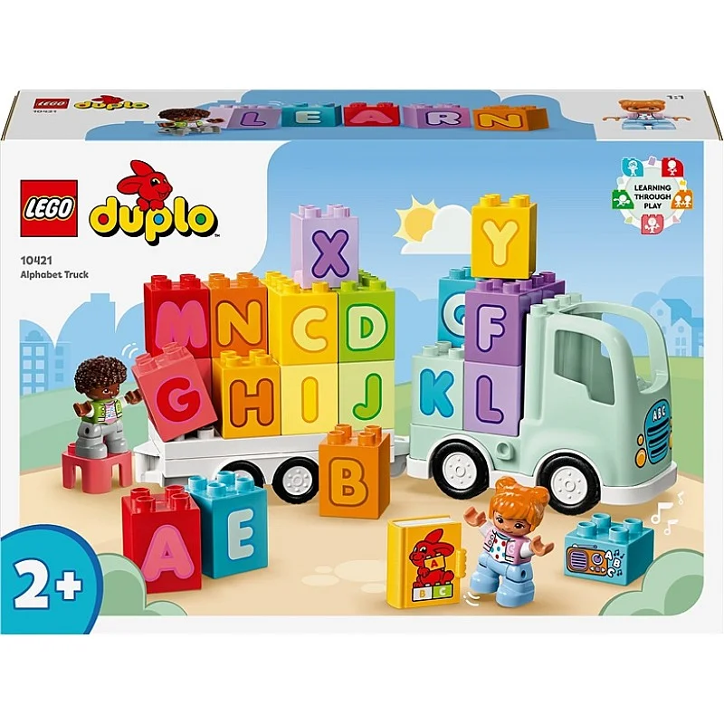 CONSTRUCTOR LEGO DUPLO 10421
