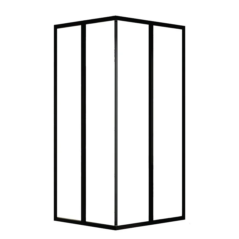 Dušas kabīne RAVAK SRV2-90 195 S. bez paliktņa. 90 cm