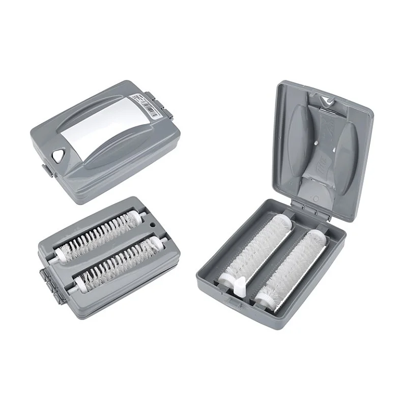 VALIKLIS TRUPINIŲ RANKINIS PILKAS VALIKLIS TRUPINIŲ RANKINIS PILKAS