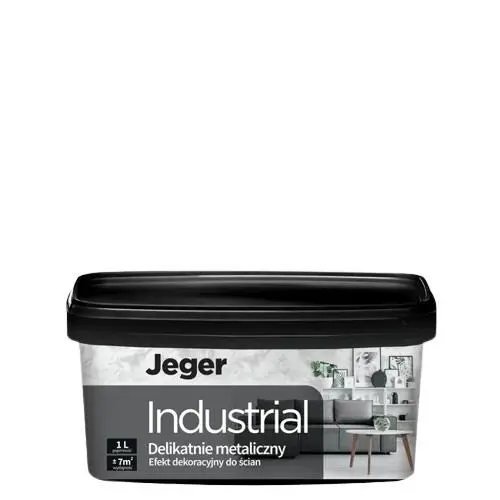 PLASTER JEGER INDUSTRIAL BAZALT 1L
