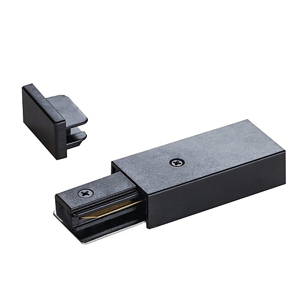 PROFILE CONNECTOR STEB BLACK