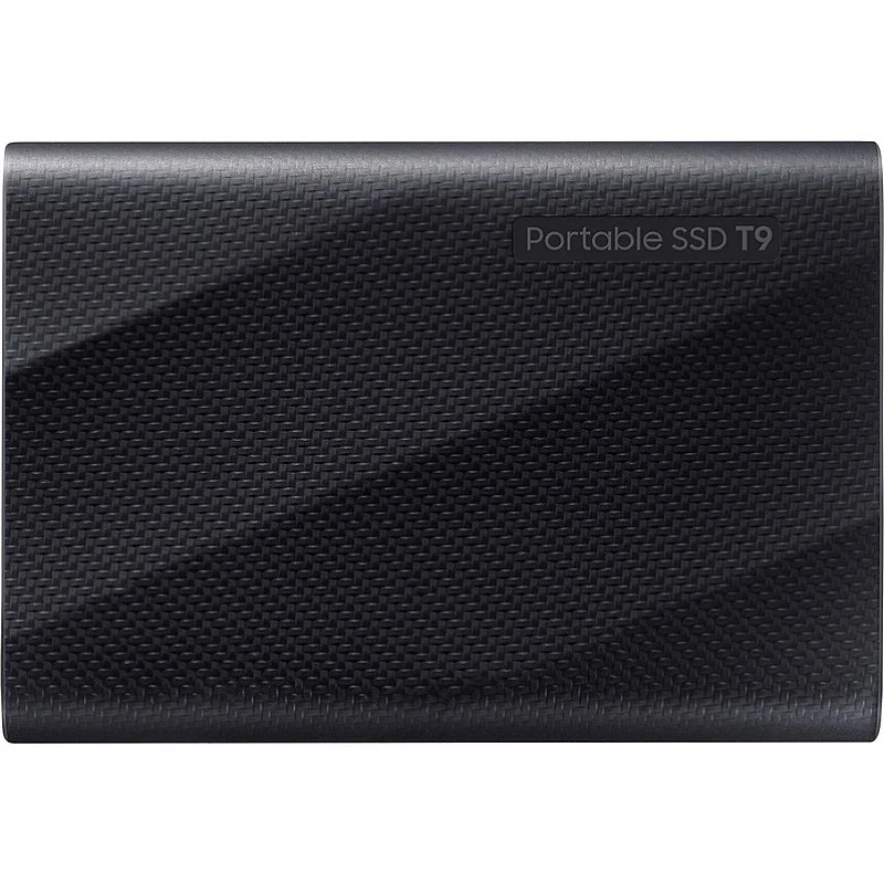 DISK SSD SAMSUNG T9 2TB USB 3.2 BLACK