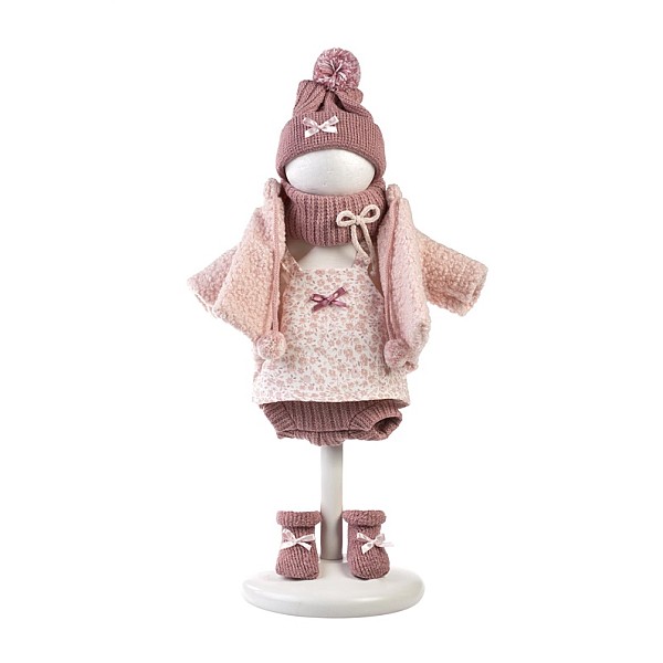 TOY DOLL CLOTHES LLORENS 35CM V9-53539