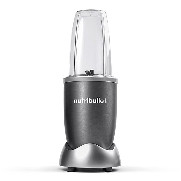 Kokteiļu blenderi Nutribullet NB614DG. pelēka