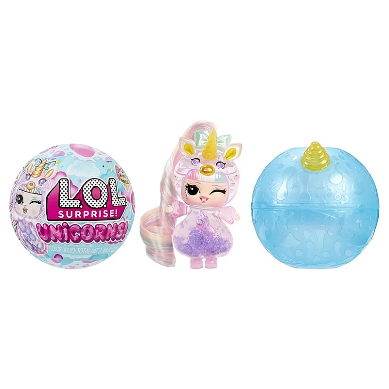 Lelle L.O.L. Surprise! Unicorns 121336. 8.5 cm Lelle L.O.L. Surprise! Unicorns 121336. 8.5 cm