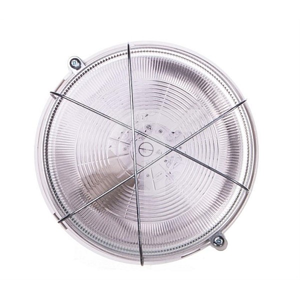 Lampa Kanlux INES 70525. 100W. E27. IP43. balta