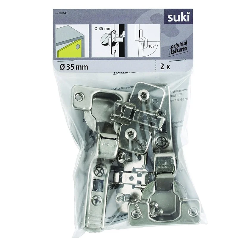 EŅĢES IEKŠ. CLIP ON SOFTCLOSE D35 2 GAB EŅĢES IEKŠ. CLIP ON SOFTCLOSE D35 2 GAB