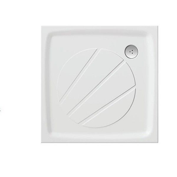 TRAY SHOWER PERSEUS PRO-90 90X90 WHITE