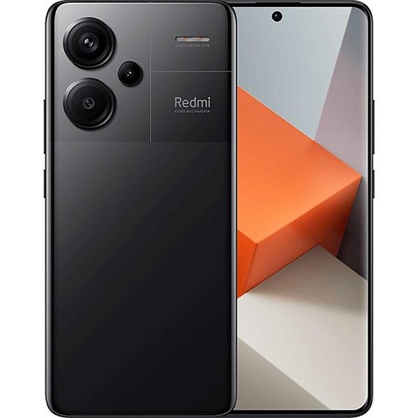 SMARTPHONE REDMI NOTE 13 PRO+ 256GBBLACK