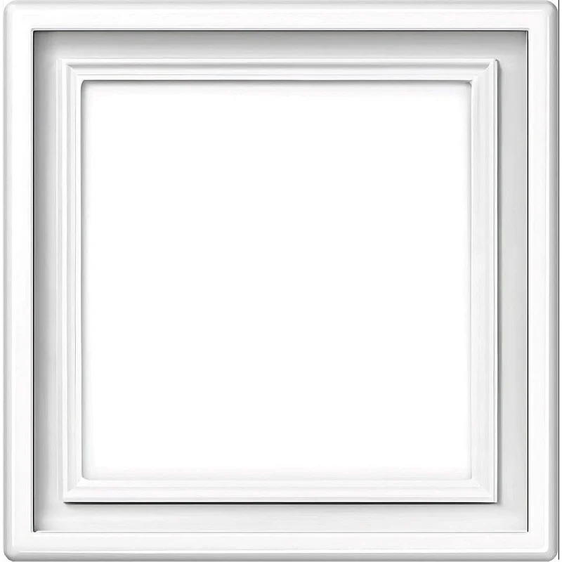 FRAME K14-445-01.M/WM 1PL MODERN WHITE