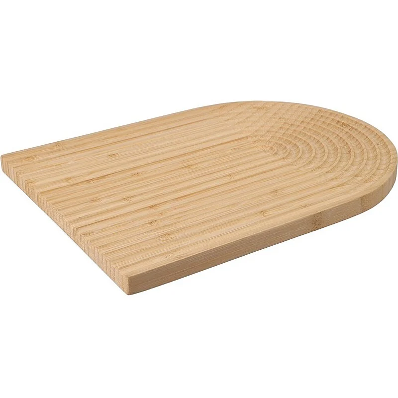 Pjaustymo lentelė. ruda. 32 cm x 24 cm