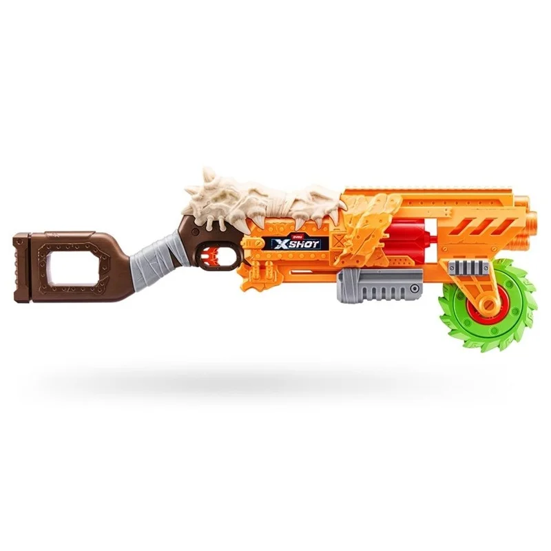 Rotaļu ierocis ar lodēm XSHOT Horrorfire 36732 Rotaļu ierocis ar lodēm XSHOT Horrorfire 36732