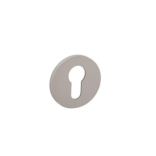 ESCUTCHEON 4046 R5S PZ 142 MATTE NICKLE