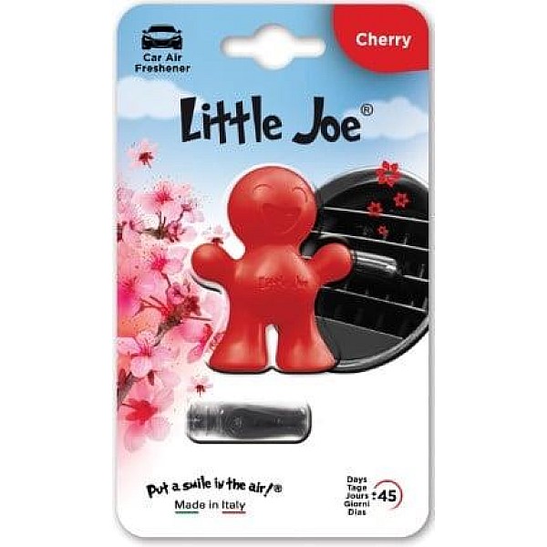 AIR FRESHENER LITTLE JOE CHERRY