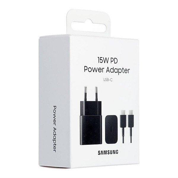 15W POWER ADAPTER BLACK