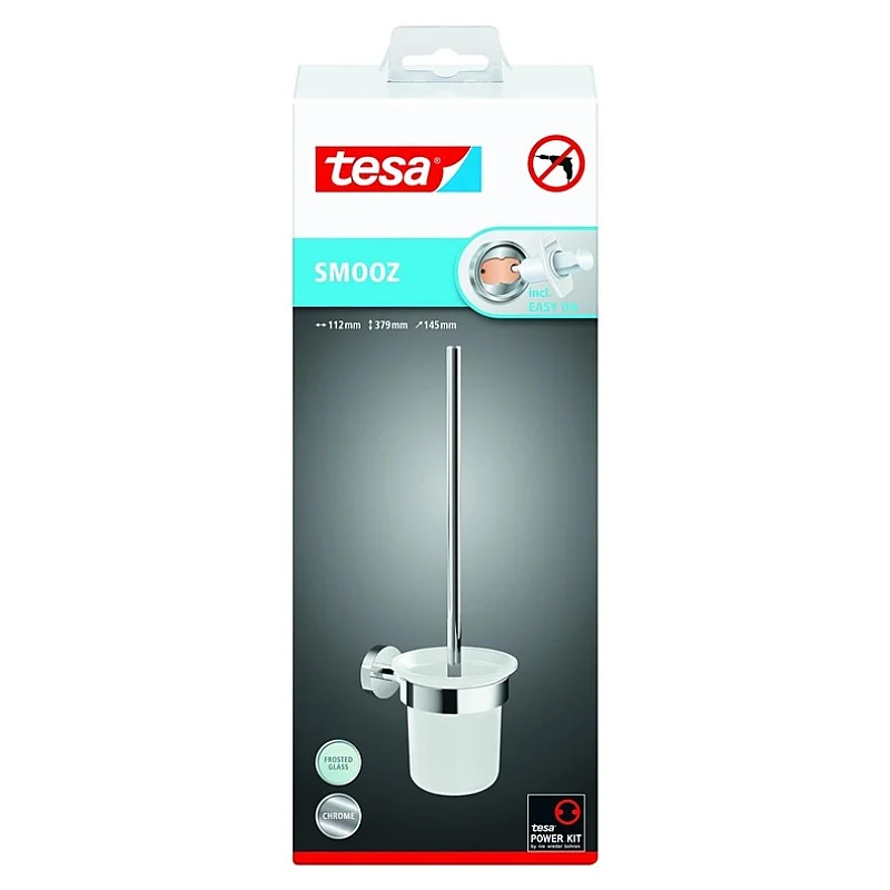 ŠEPETYS UNITAZO TESA SMOOZ 40632