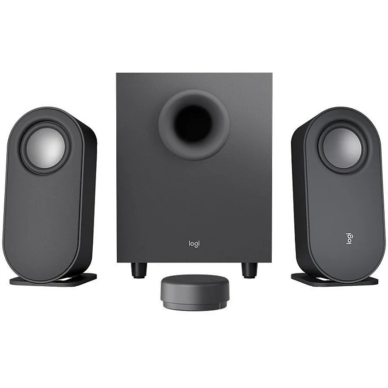 Datoru skaļrunis Logitech Z407 2.1. melna. 40 W Datoru skaļrunis Logitech Z407 2.1. melna. 40 W