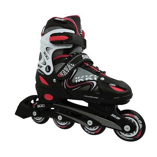 INLINE SKATE SULOV IKKI BOY SIZE L 39-42