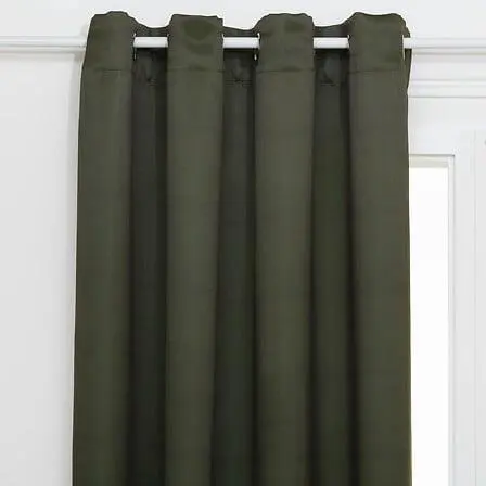 Blackout aizkari Atmosphera BLACKOUT 103859S. 140 x 260 cm