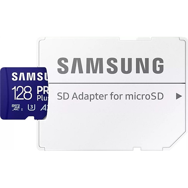 Atmiņas karte Samsung PRO Plus. 128 GB