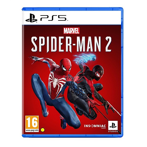 GAME PS5 MARVELS SPIDER-MAN 2