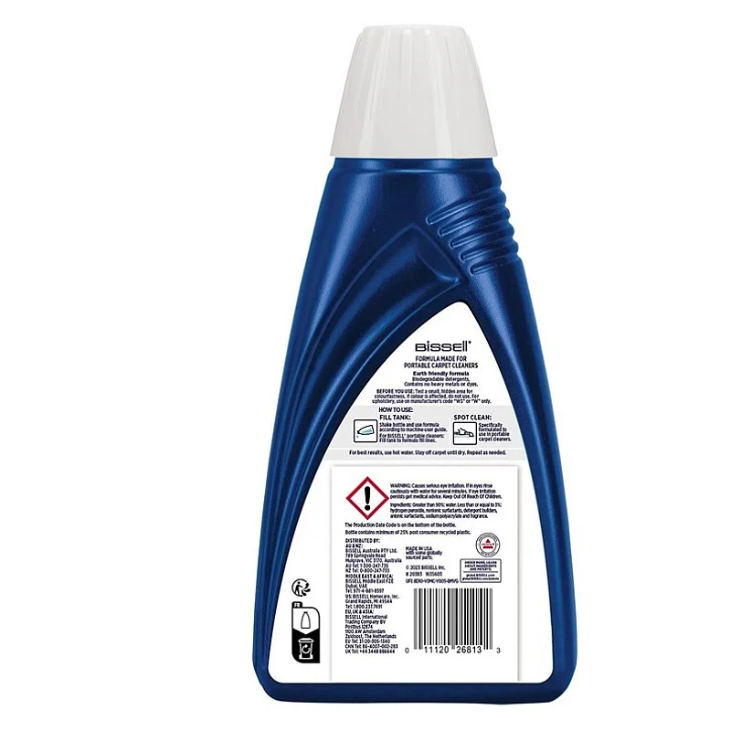 VALIKLIS KILIMŲ SPOT/STAIN PRO OXY BISSELL VALIKLIS KILIMŲ SPOT/STAIN PRO OXY BISSELL