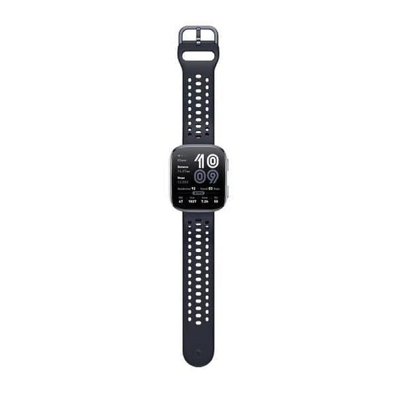 SMART WATCH AMAZFIT BIP 6 BLACK