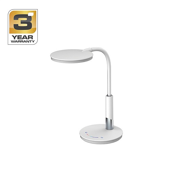 Galda lampa Standart SIMPLE BL1237 White. LED. 10W