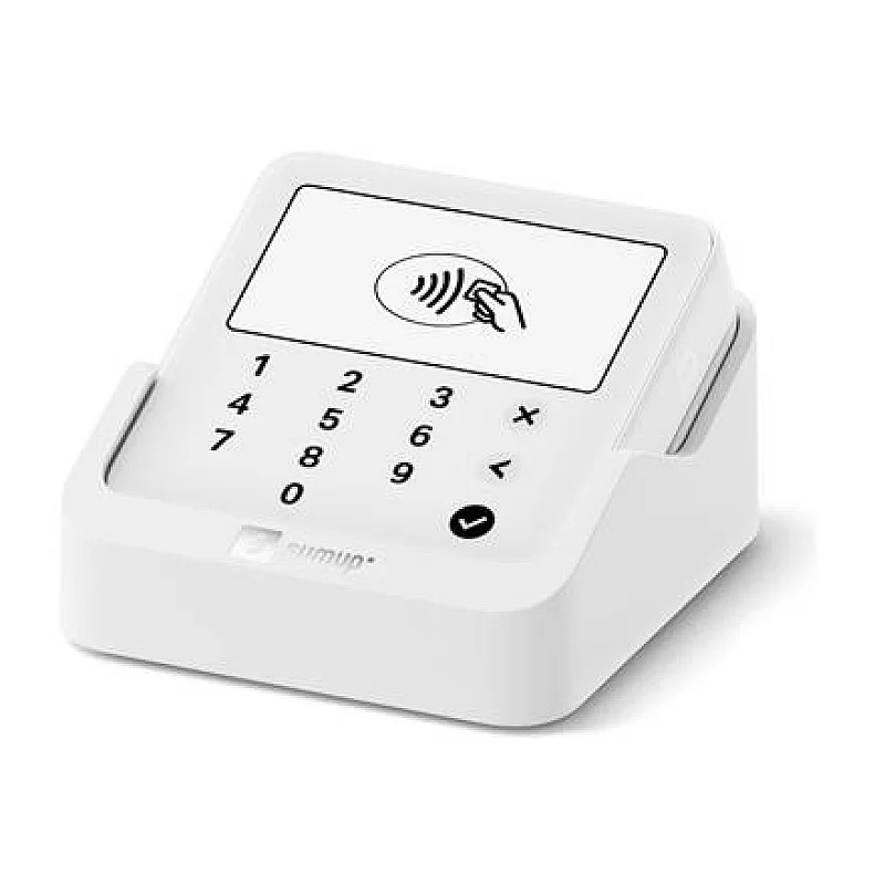 SUMUP SOLO LITE & CHARGING STATION