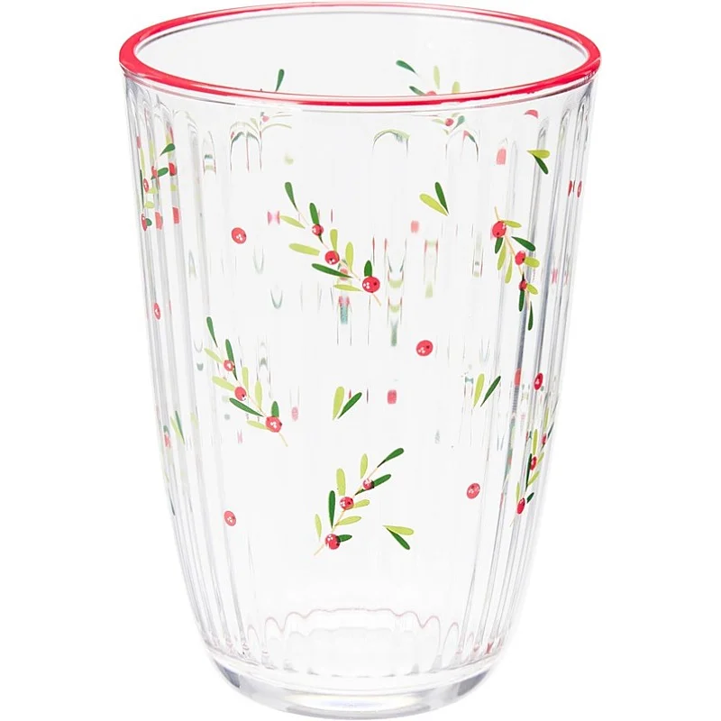 DRINKING GLASSXMAS 395ML