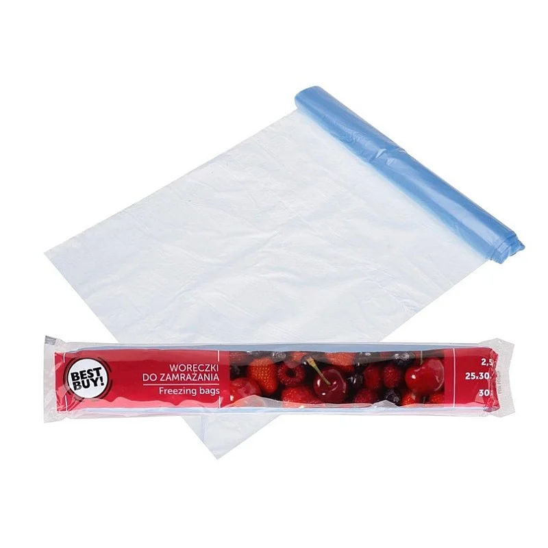 FREEZING BAGS 2.5L 25X30 CM