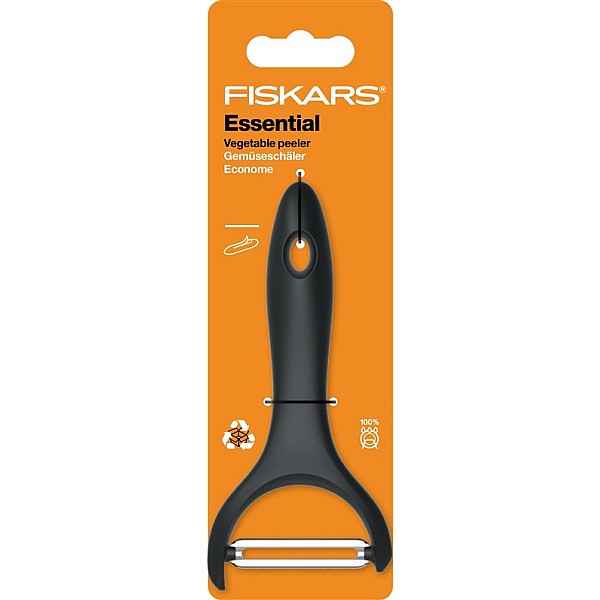 PEELER ESSENTIAL Y-SHAPED BLACK