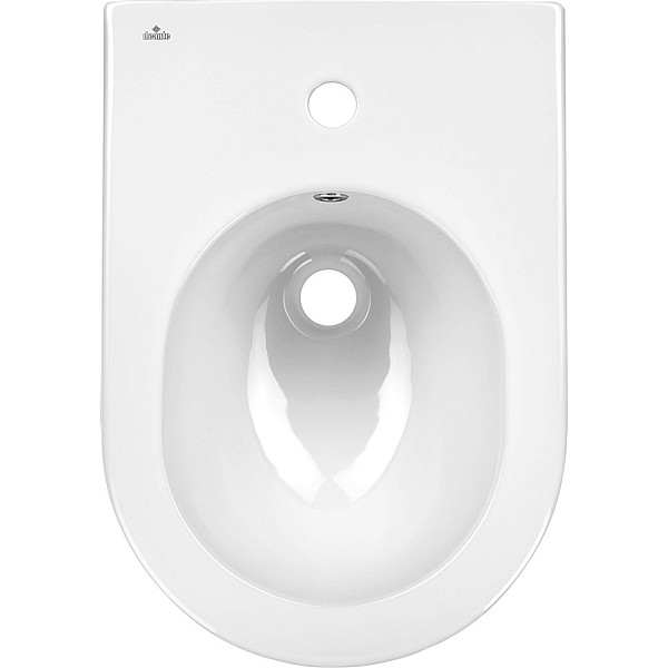 PEONIA BIDET.WHITE. WALL MOUNTED