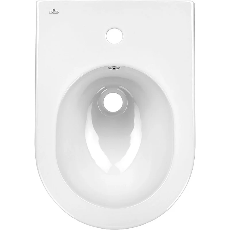 PEONIA BIDET.WHITE. WALL MOUNTED