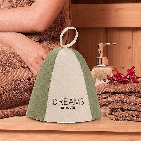 SAUNA HAT DREAMS RSH-06-B