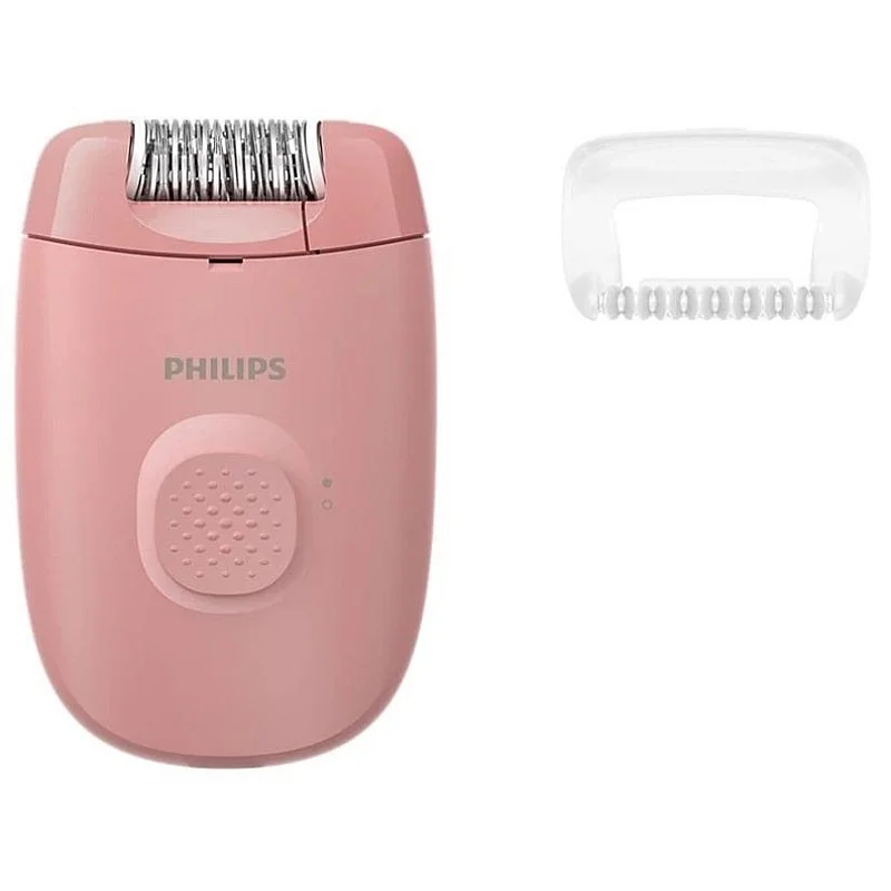 Epiliatorius Philips BRE227/00. rožinė