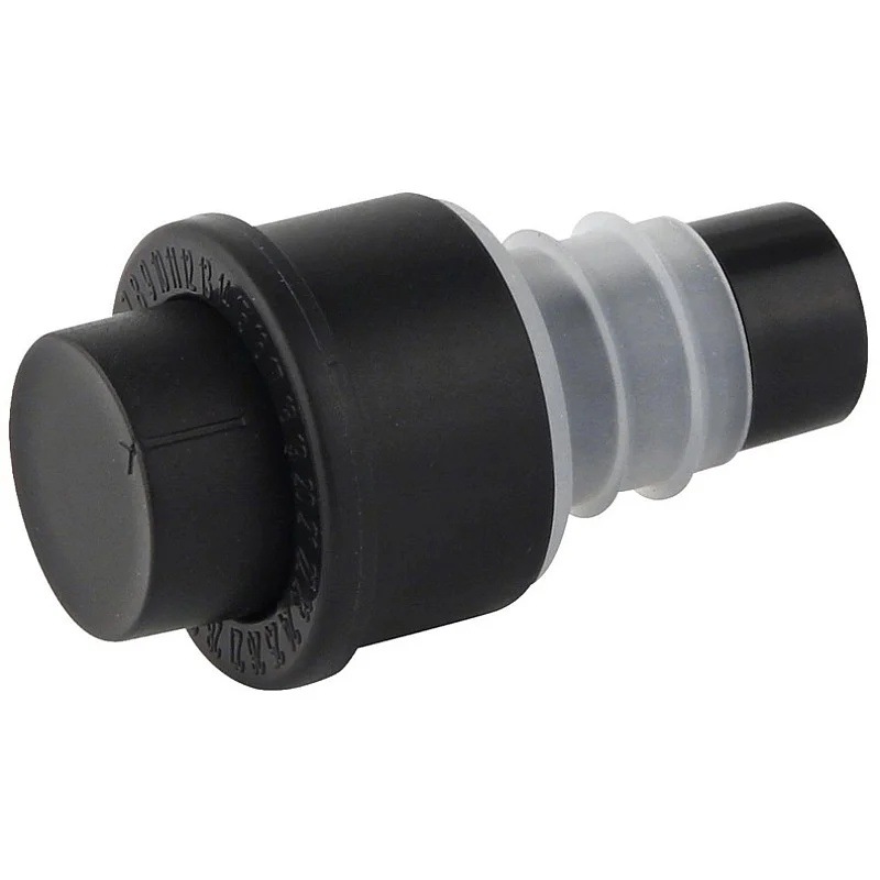 WINEBOTTLE VACUUM STOPPER