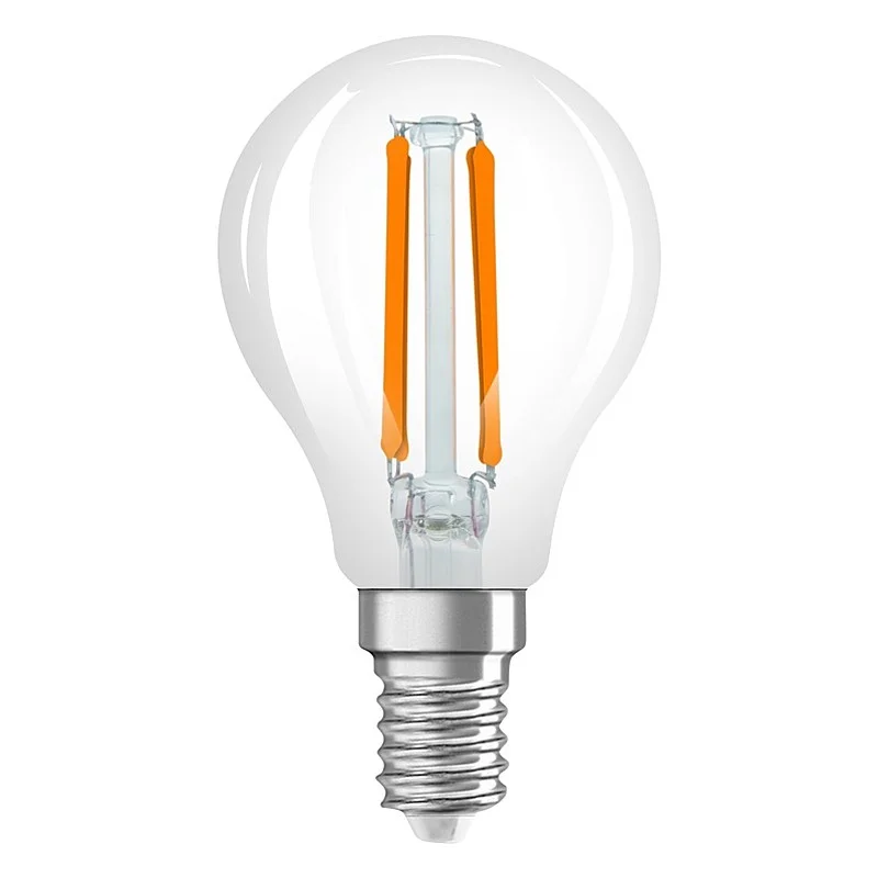 LED BULB E14 4W 827 470LM DIMX3 FIL